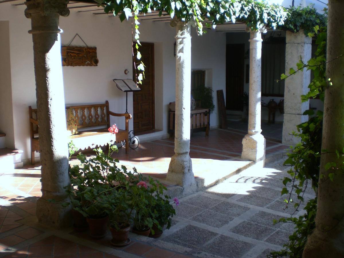 Casa Rural & Spa La Graja Chinchón Dış mekan fotoğraf
